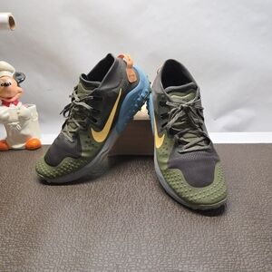 Nike Wildhorse 6 Olive BV7106-300 Trail Sneaker Mens 15